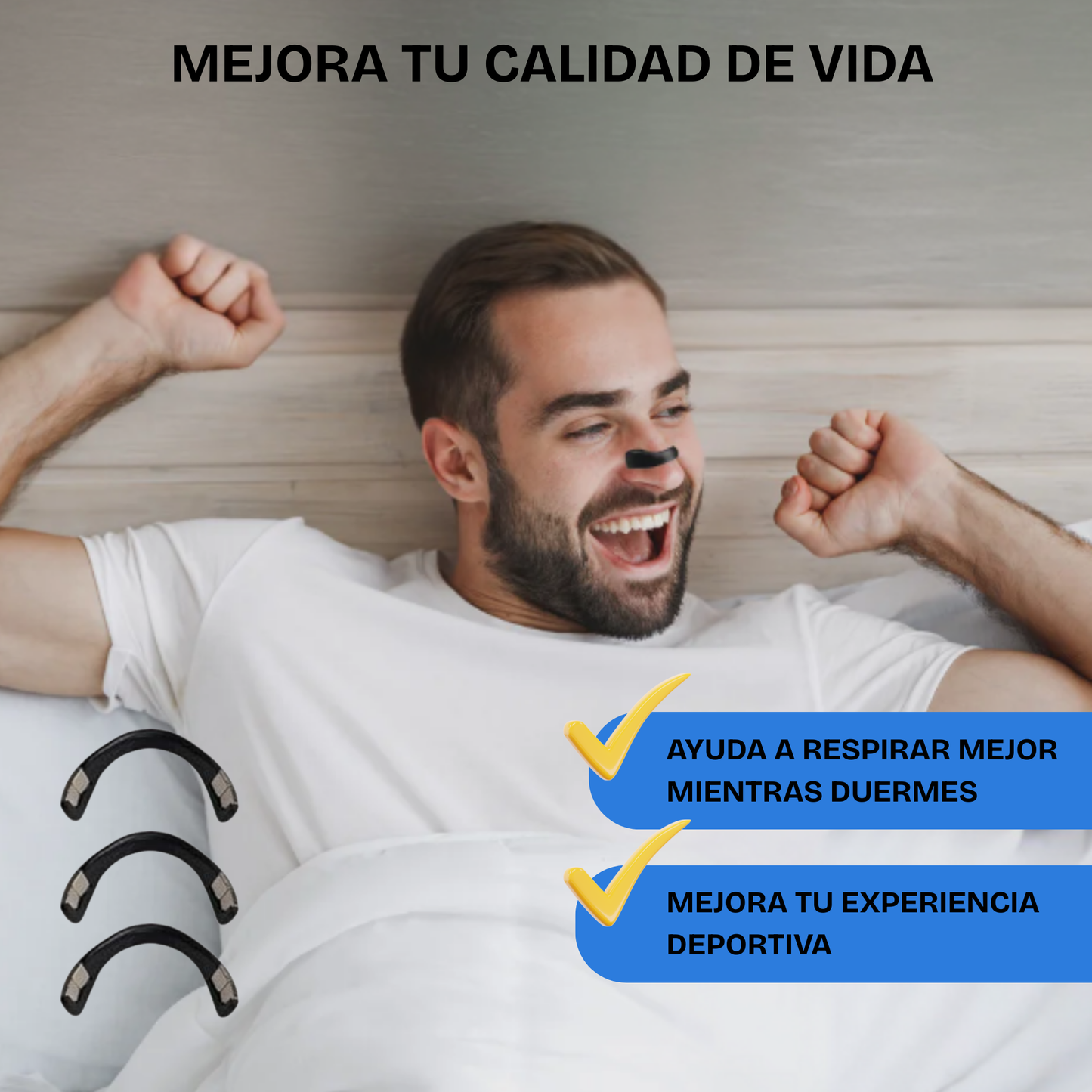 DILATADOR NASAL MAGNETICO 🔥ULTIMAS UNIDADES DISPONIBLES🔥