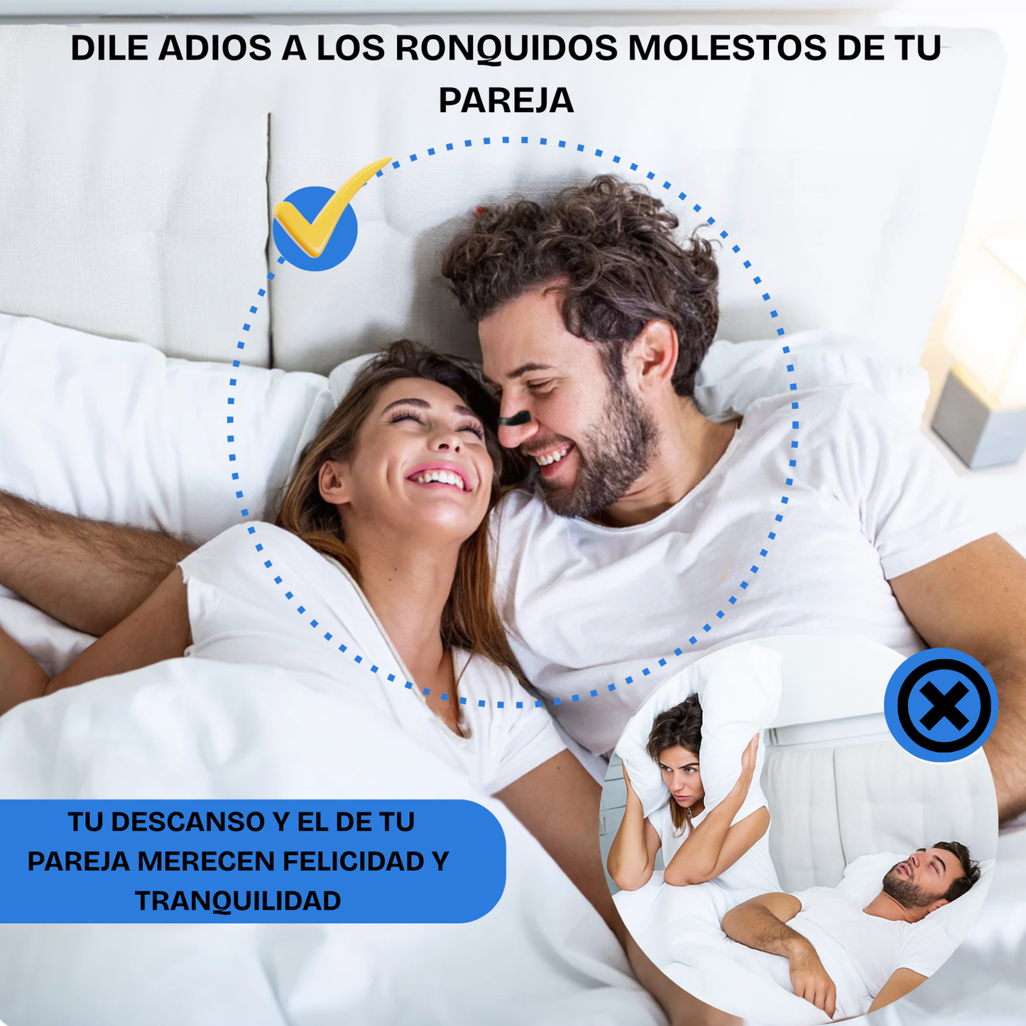 !DILE ADIOS A DORMIR MAL😴! 🔷Respira Mejor Desde la Primera Noche🔷